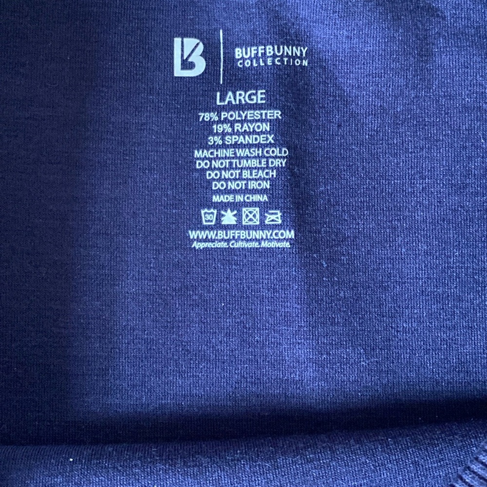 Buffbunny Goal Digger Pullover - Ceo View 2